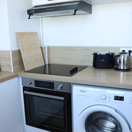 Apartmán Lili Le Havre Exteriér fotografie