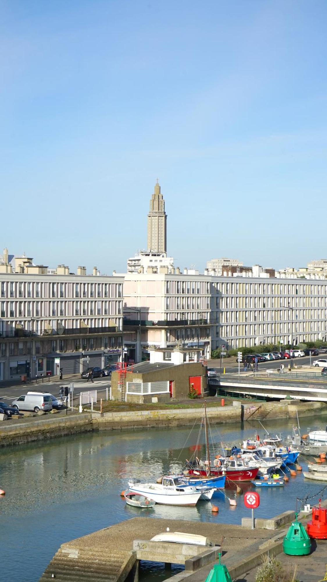 Apartmán Lili Le Havre Exteriér fotografie