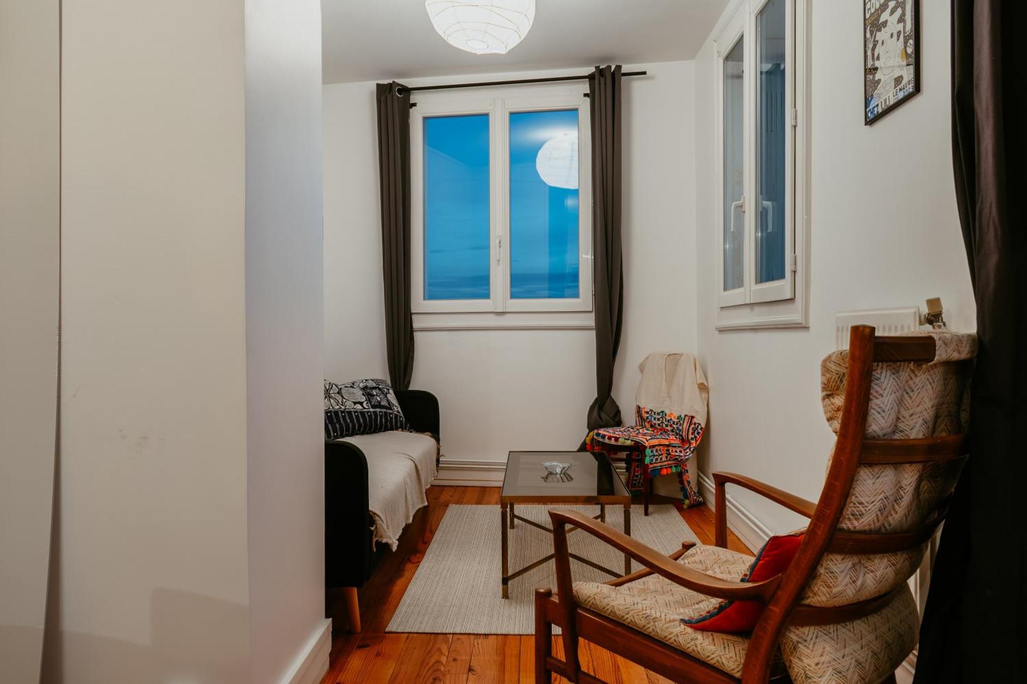 Apartmán Lili Le Havre Exteriér fotografie