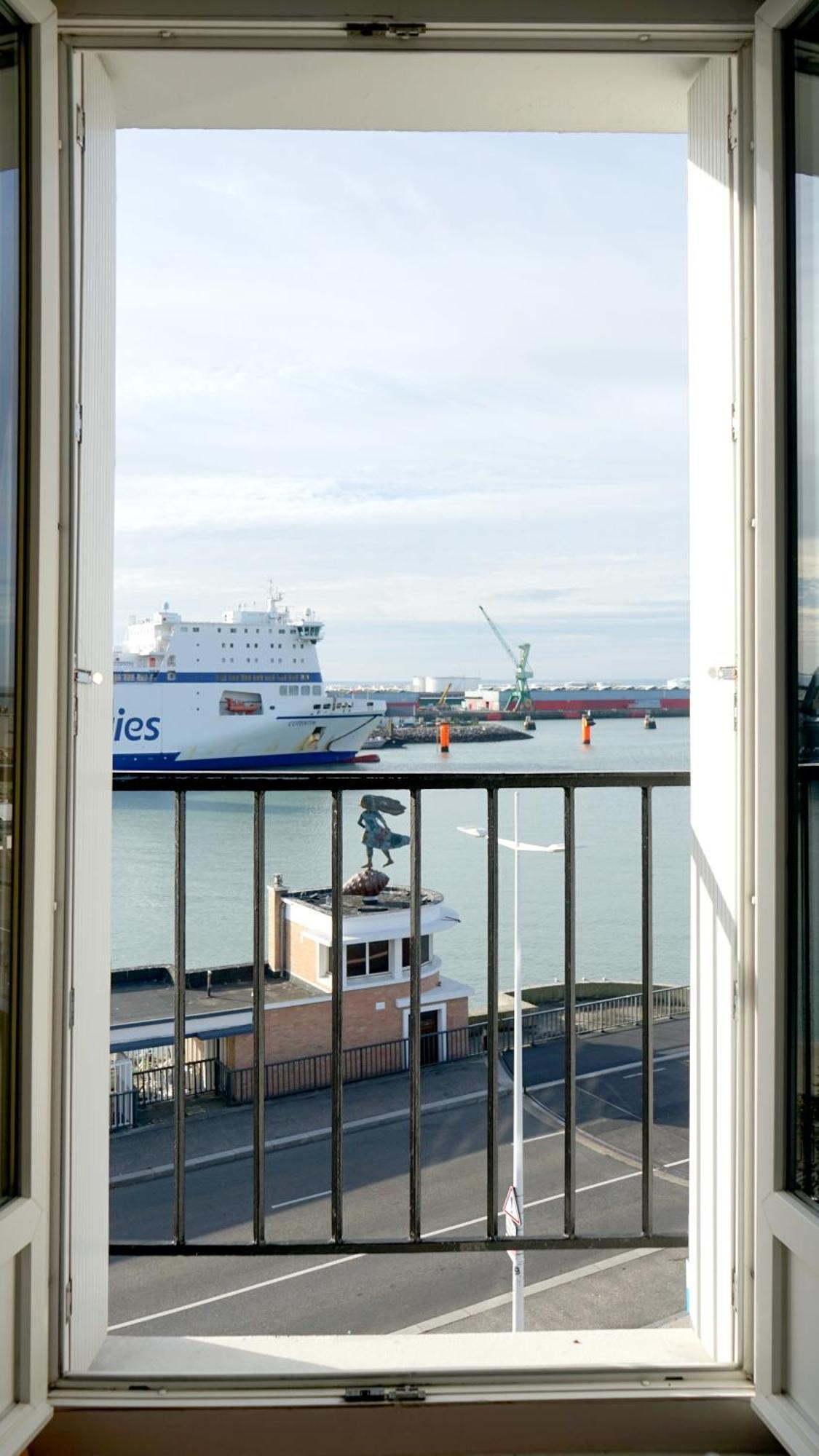 Apartmán Lili Le Havre Exteriér fotografie