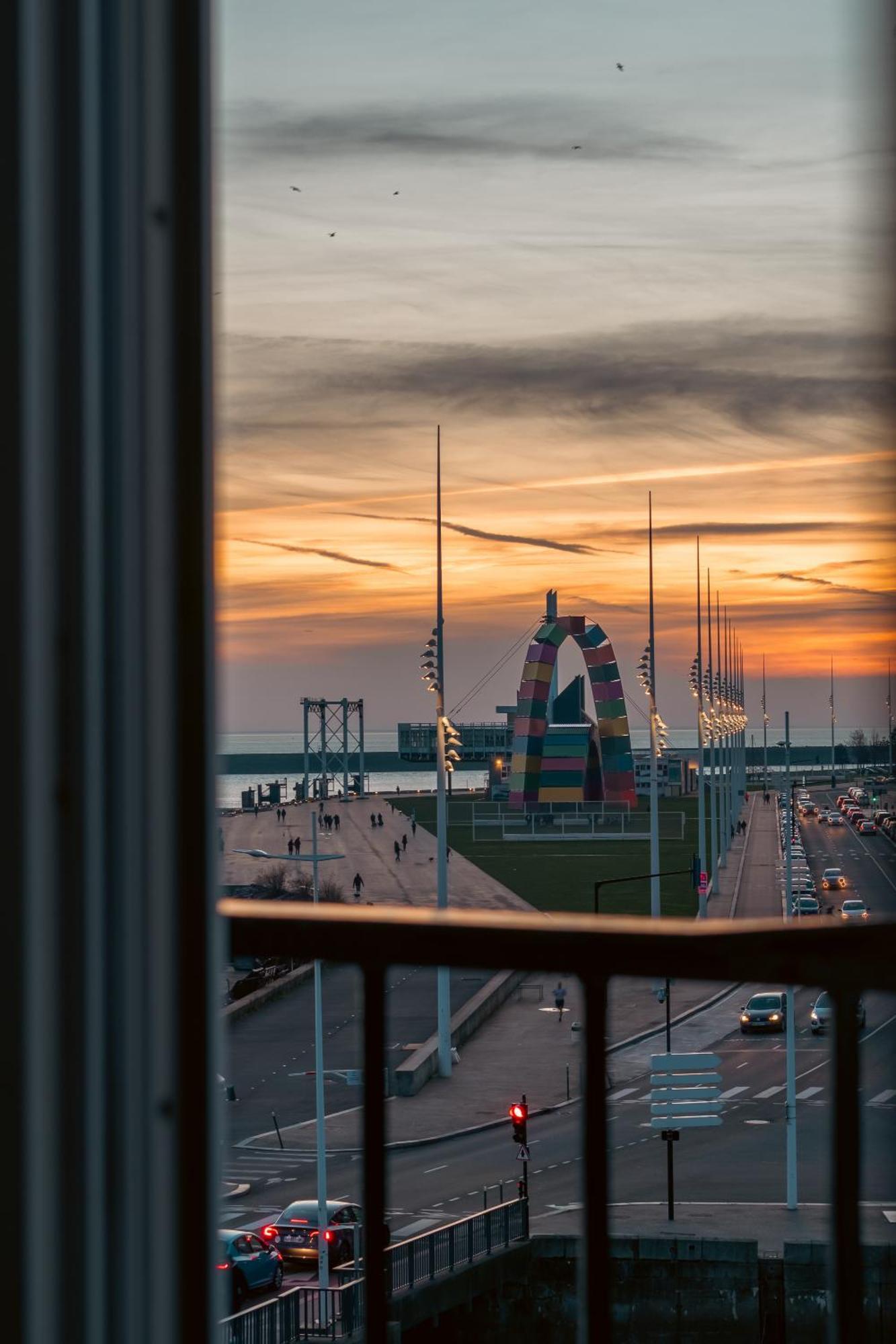Apartmán Lili Le Havre Exteriér fotografie