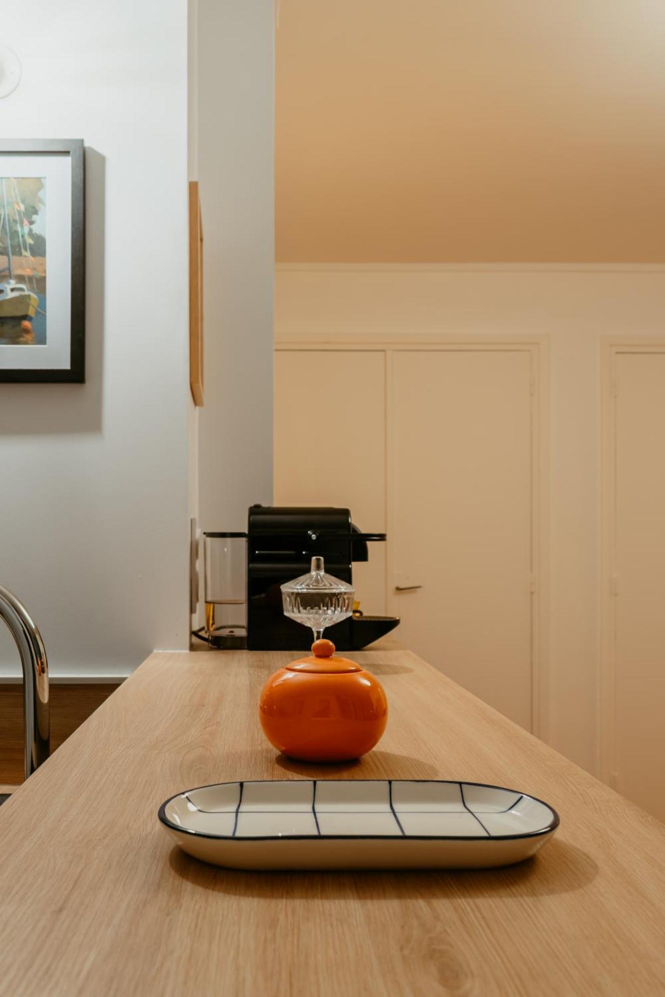 Apartmán Lili Le Havre Exteriér fotografie