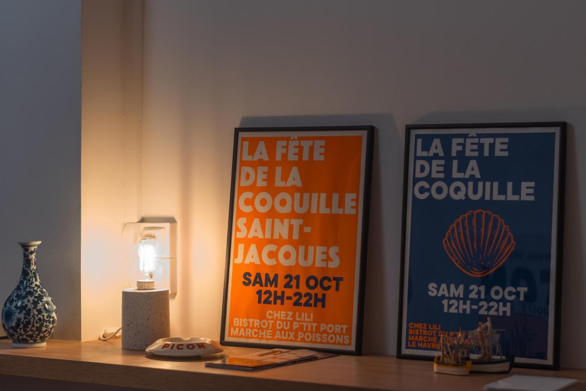 Apartmán Lili Le Havre Exteriér fotografie