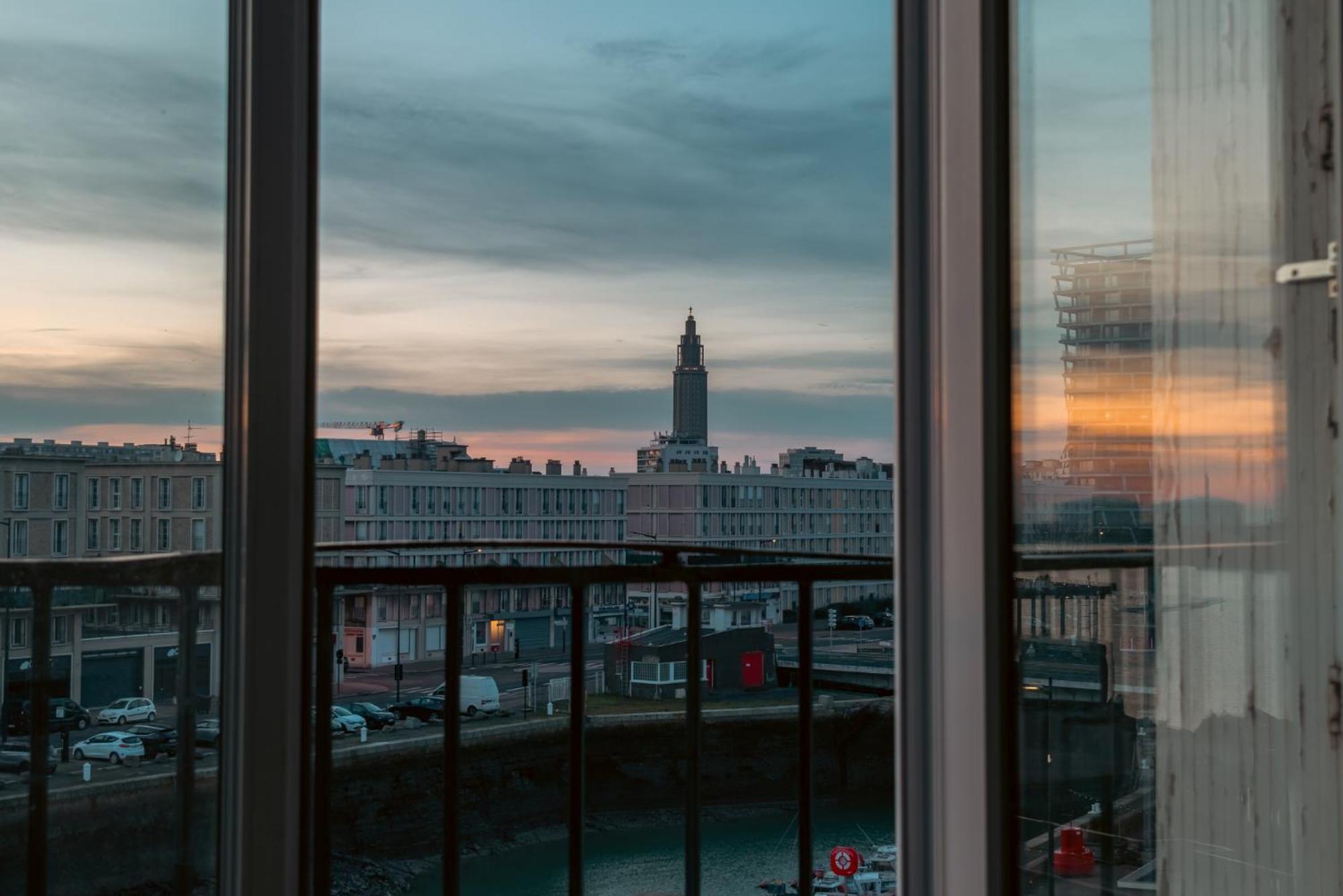 Apartmán Lili Le Havre Exteriér fotografie