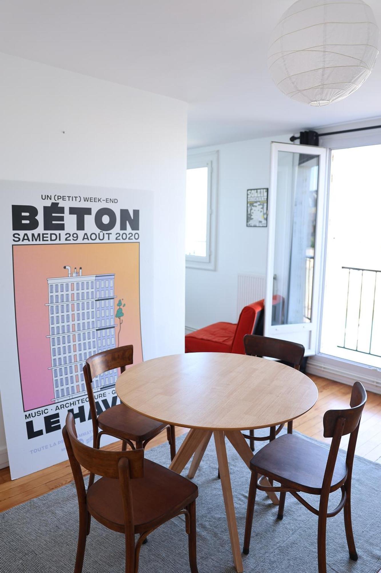 Apartmán Lili Le Havre Exteriér fotografie