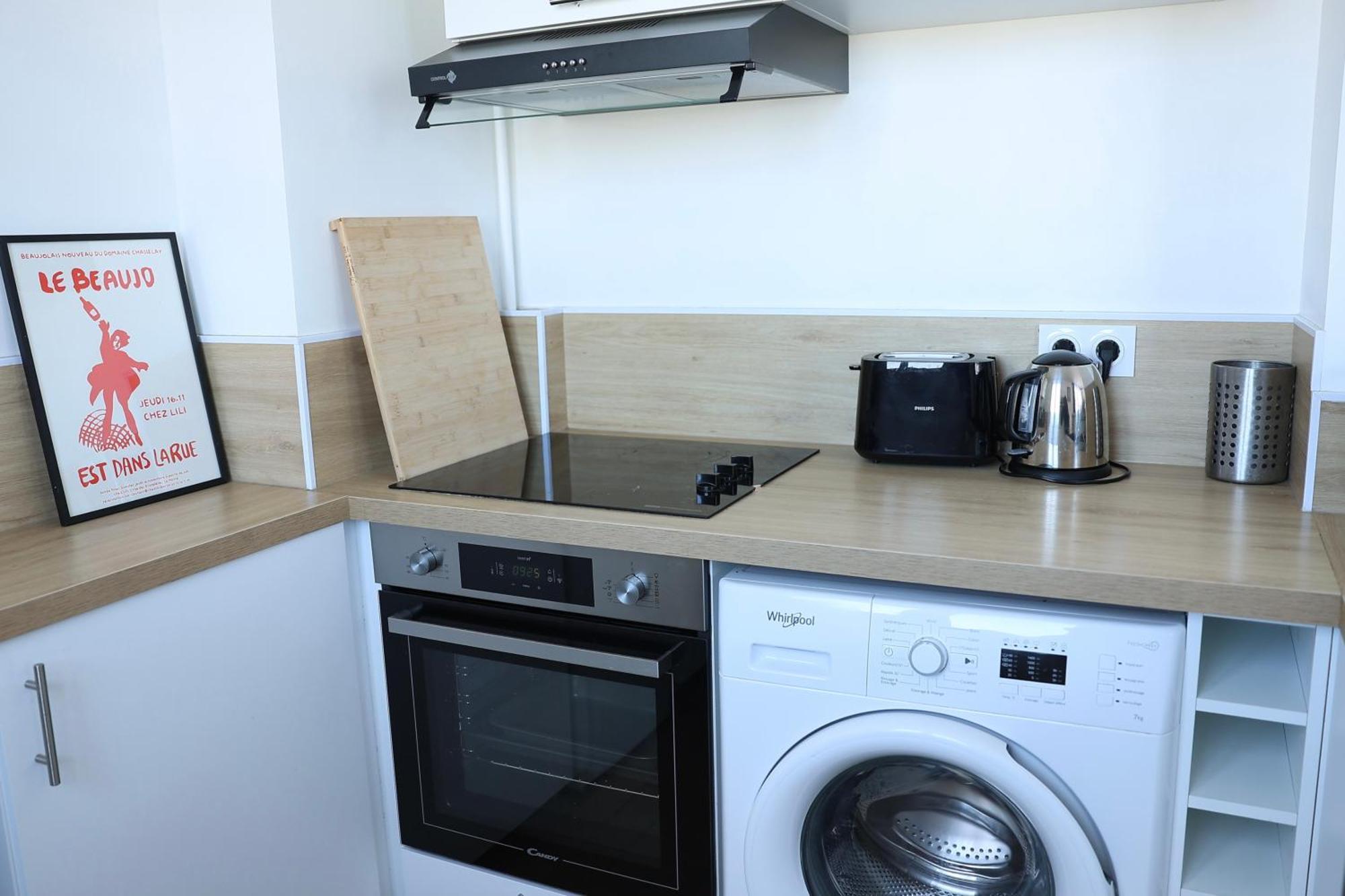 Apartmán Lili Le Havre Exteriér fotografie