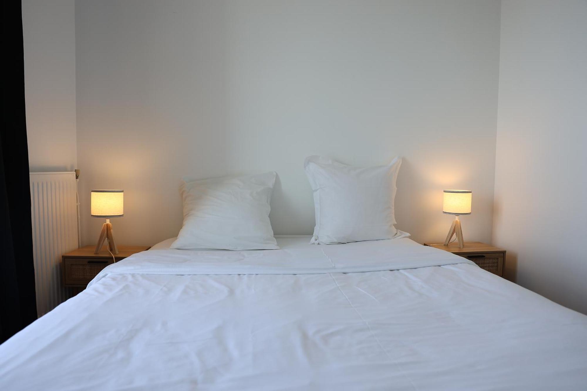 Apartmán Lili Le Havre Exteriér fotografie