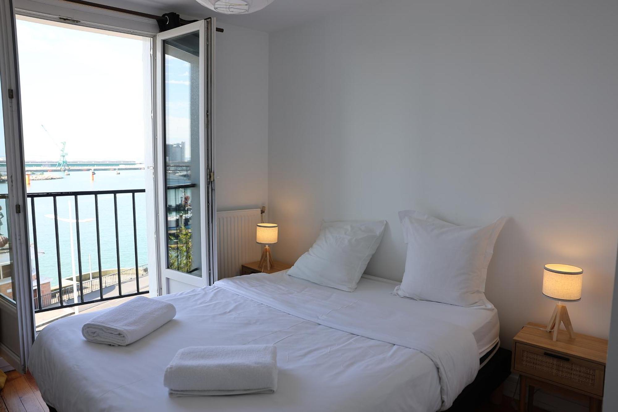Apartmán Lili Le Havre Exteriér fotografie
